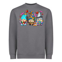 Storm teacher gnomes Heavyweight Sweatshirt - AdoDesignShop
