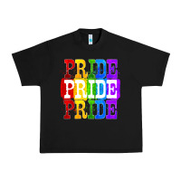Black Pride pride pride Urban Heavy Tee - FaDigitalArtStudio