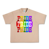 Burro Pride pride pride Urban Heavy Tee - FaDigitalArtStudio