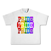 Lunar Rock Pride pride pride Urban Heavy Tee - FaDigitalArtStudio