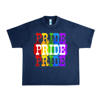 Navy Pride pride pride Urban Heavy Tee - FaDigitalArtStudio