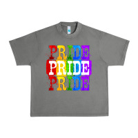 Tornado Pride pride pride Urban Heavy Tee - FaDigitalArtStudio