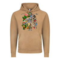 Vintage Camel sorta merry sorta scary chest Vintage Hoodie - FaDigitalArtStudio