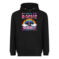 Black you can go kick rocks with open toed shoes Heavyweight Hoodie - JahusDesignShop