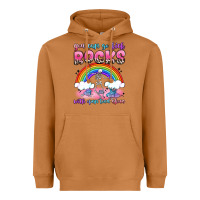 Meerkat you can go kick rocks with open toed shoes Heavyweight Hoodie - JahusDesignShop