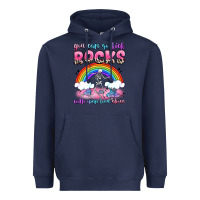 Navy you can go kick rocks with open toed shoes Heavyweight Hoodie - JahusDesignShop