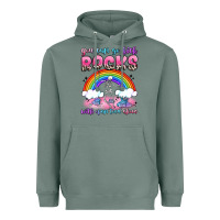 Sage you can go kick rocks with open toed shoes Heavyweight Hoodie - JahusDesignShop