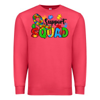 Cardinal support squad Premium Sweatshirt - JahusDesignShop