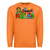 Carrot support squad Premium Sweatshirt - JahusDesignShop