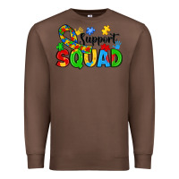 Chestnut support squad Premium Sweatshirt - JahusDesignShop