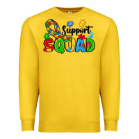 Lemon support squad Premium Sweatshirt - JahusDesignShop