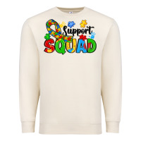 Sandshell support squad Premium Sweatshirt - JahusDesignShop