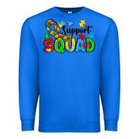 True Royal support squad Premium Sweatshirt - JahusDesignShop