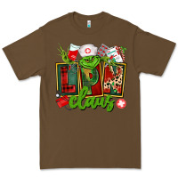 Cacao lpn licensed practical claus Premium Tee - CowGirlArtShop