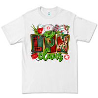 White lpn licensed practical claus Premium Tee - CowGirlArtShop