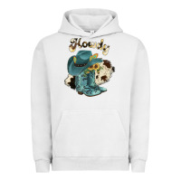 Pigment Lunar Rock howdy Urban Hoodie - JahusDesignShop