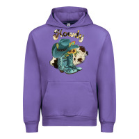 Tulip howdy Urban Hoodie - JahusDesignShop