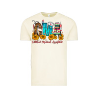 Vintage Arctic CMA Certified Medical Assistant Vintage Tee - FaDigitalArtStudio