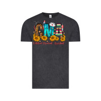 Vintage Black CMA Certified Medical Assistant Vintage Tee - FaDigitalArtStudio