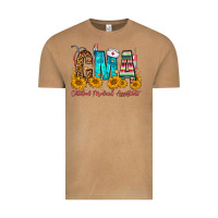 Vintage Camel CMA Certified Medical Assistant Vintage Tee - FaDigitalArtStudio