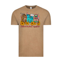 Vintage Coffee CMA Certified Medical Assistant Vintage Tee - FaDigitalArtStudio