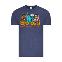 Vintage Denim CMA Certified Medical Assistant Vintage Tee - FaDigitalArtStudio