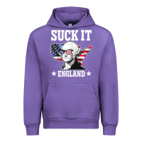 Tulip funny george washington suck it england Urban Hoodie - DesigneFamous