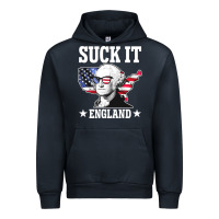 Navy funny george washington suck it england Urban Hoodie - DesigneFamous