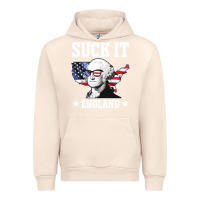 Sandshell funny george washington suck it england Urban Hoodie - DesigneFamous