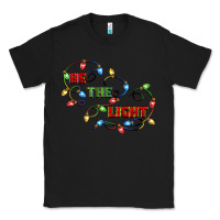 Black be the light Classic Tee - CowGirlArtShop