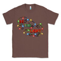 Chestnut be the light Classic Tee - CowGirlArtShop