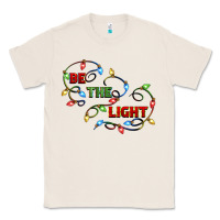Natural be the light Classic Tee - CowGirlArtShop
