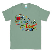Sage be the light Classic Tee - CowGirlArtShop