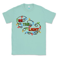 Seafoam be the light Classic Tee - CowGirlArtShop