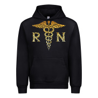 Rn Registered Nurse Leopard Lovely Nursing Student T Shirt Urban Hoodie | Teevron