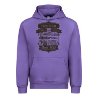 Tulip labyrinth words Urban Hoodie - linhVisuals