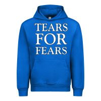 Cobalt Tëärs För Fëärs WHITE Urban Hoodie - linhVisuals