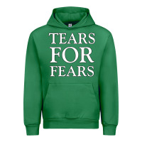 Emerald Tëärs För Fëärs WHITE Urban Hoodie - linhVisuals