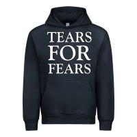 Navy Tëärs För Fëärs WHITE Urban Hoodie - linhVisuals