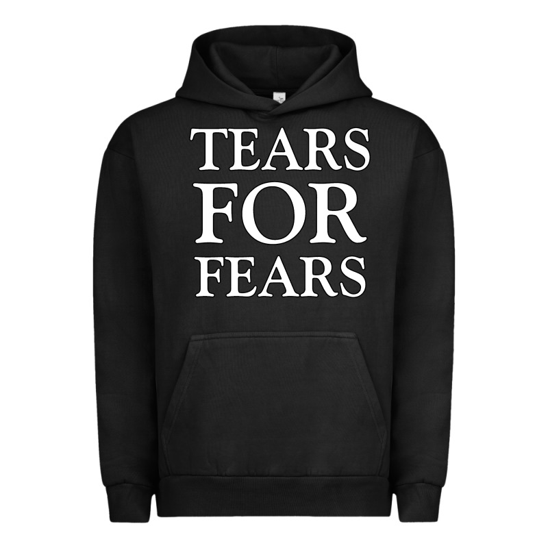 Tëärs För Fëärs White Urban Hoodie by linhVisuals | Teevron