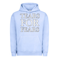 Pigment Grape Ice Tëärs För Fëärs WHITE Urban Hoodie - linhVisuals