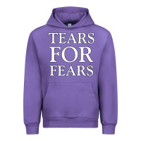 Tulip Tëärs För Fëärs WHITE Urban Hoodie - linhVisuals
