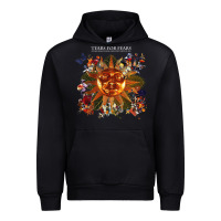 Black tears for fears 24 Urban Hoodie - linhVisuals