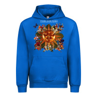Cobalt tears for fears 24 Urban Hoodie - linhVisuals