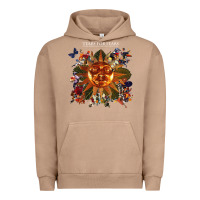 Pigment Burro tears for fears 24 Urban Hoodie - linhVisuals