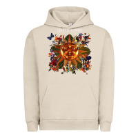 Pigment French Oak tears for fears 24 Urban Hoodie - linhVisuals