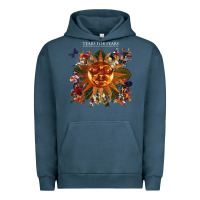 Tears For Fears 24 Urban Hoodie | Teevron