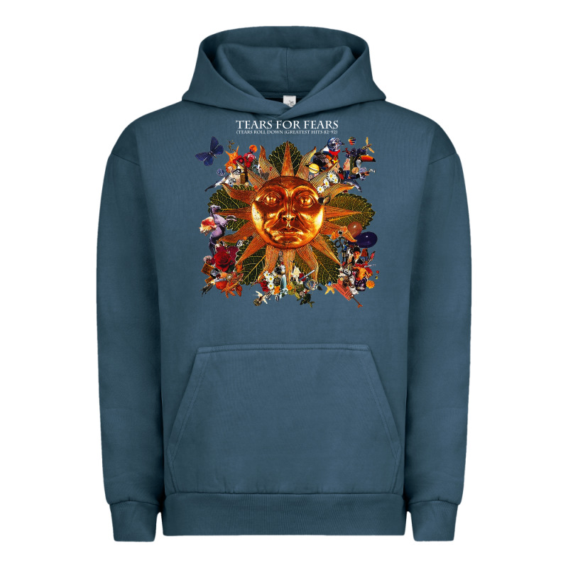 Tears For Fears 24 Urban Hoodie by linhVisuals | Teevron
