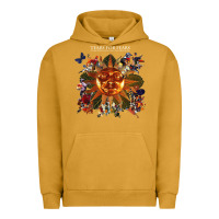 Pigment Peanut Butter tears for fears 24 Urban Hoodie - linhVisuals