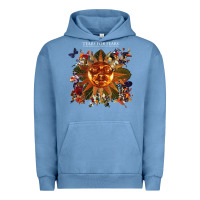 Pigment Pebble Blue tears for fears 24 Urban Hoodie - linhVisuals